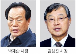 공기업 CEO 본격 교체, 농어촌公 박재순 면직…강원개발公 김상갑 해임 요구 