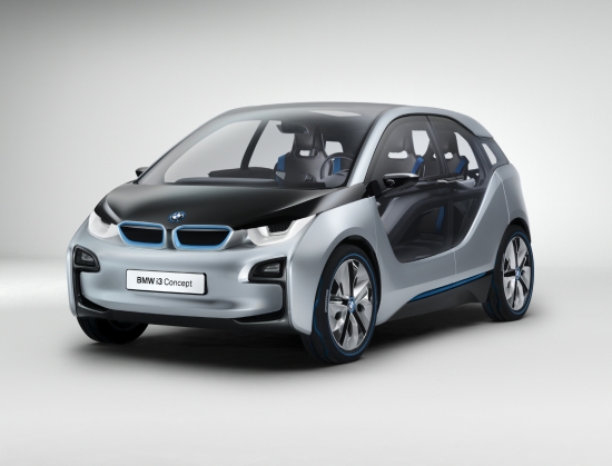 BMW 전기차 i3, 독일 판매가 5100만원…내년 5월 국내 출시  