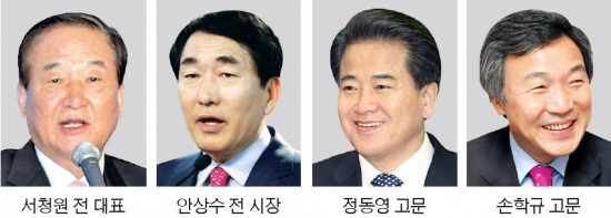 10월 재·보선 8곳…여야 거물들 컴백 무대?