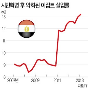 이집트 수백만명 거리로…사상 최대 반정부 시위