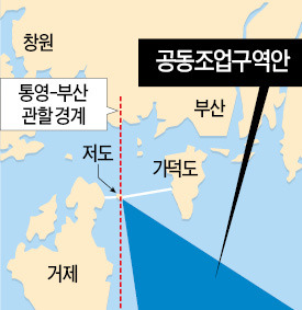 부산-경남 어민, 가덕도일대 조업 놓고 갈등