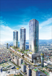 [Real Estate] 현대엠코, 상봉동 '이노시티' 주상복합 상가