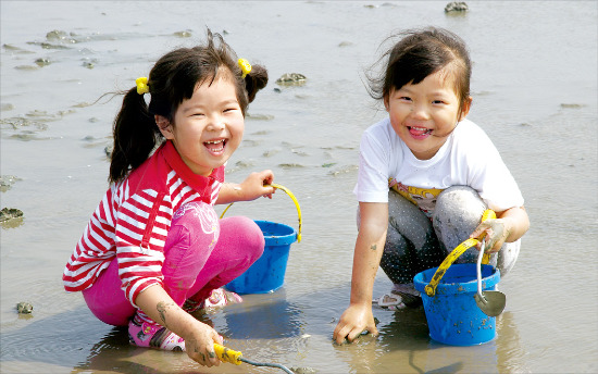 [Farm Stay] 경기 종현마을, 넓고 깨끗한 갯벌…농촌·어촌 체험을 동시에