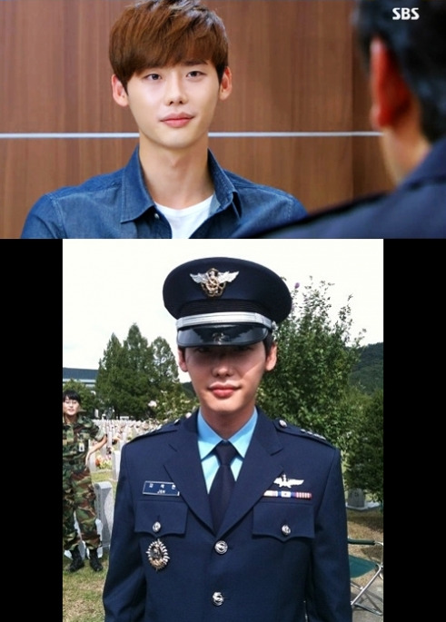 이종석 경찰제복 vs 일상복…선택한다면? '고민'