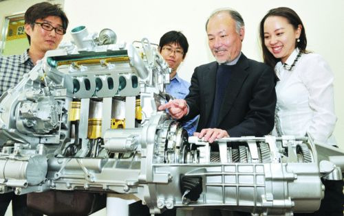 [Biz 스토리 ⑧] 아시아 1호 엔진개발 업체 '테너지'의 발칙한 도전…"엔진 선교사를 꿈꾸다"