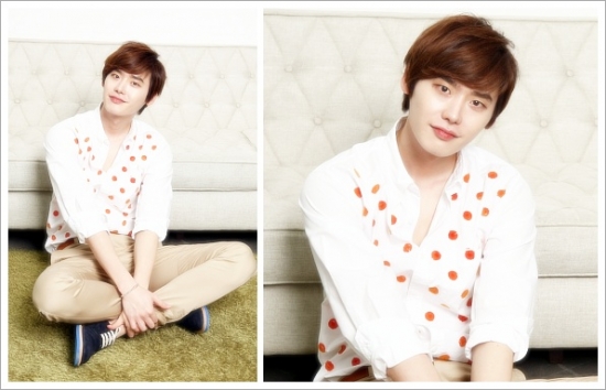 이종석, 기부 멘토 변신…"마음까지 예뻐"