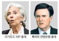 IMF "출구전략, 신흥국 충격 최소화해야"…Fed "우린 우리 길 간다"