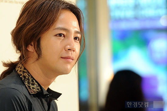 [포토] 장근석, '부드러운 카리스마~'