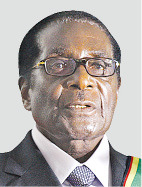 짐바브웨 대선…무가베 "압승" vs 야당 "무효"