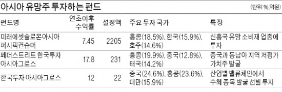 해외펀드의 진화 '국경 초월 산업 초월'…"아시아 샅샅이 훑어 기업 발굴해라"