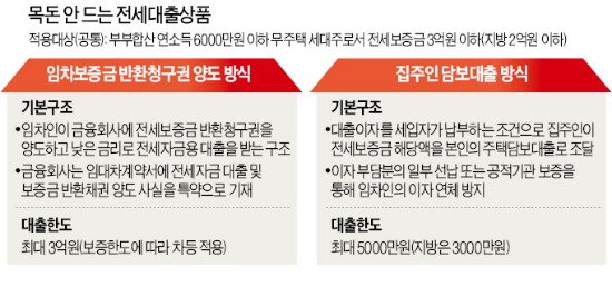 ["전세대란 막아라"…다급해진 정부·지자체] 국토부 '목돈 안드는 전세대출' 출시…LH도 임대주택 늘려