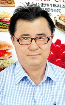 [프랜차이즈CEO 인터뷰] 정영진 '패기파이' 대표 "파이는 베이커리시장의 블루오션입니다"