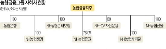 농협금융, "건전성이 최고의 가치"…자회사간 시너지 극대화 전략 모색