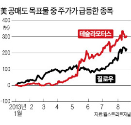 아인혼·아크만, 美 증시 하락에 베팅했다 '쓴맛'