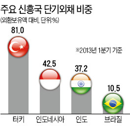 글로벌 경제 전문가 긴급 인터뷰 "신흥국 위기 내년 중반까지 간다"