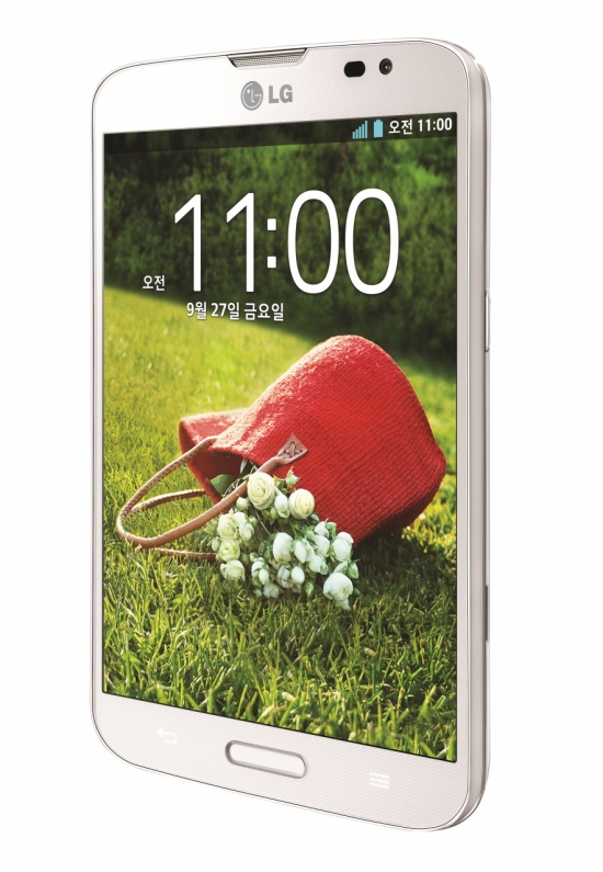 LG전자, 패블릿폰 '뷰3' 출격…5.2인치 화면에 펜 내장