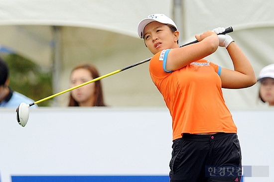 [메트라이프·한국경제 KLPGA 챔피언십] 김세영, '지금부터 시작이다~'