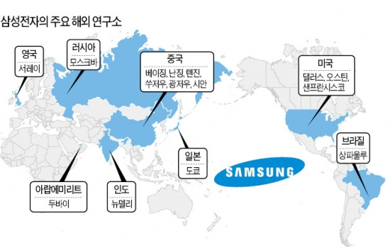 삼성, 中내륙 더 깊게 파고든다…시안에 5억달러 추가 투자