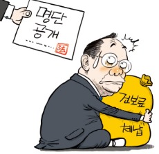 건보료 7300만원 안 낸 재산 200억대 자영업자