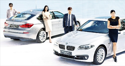 BMW '뉴5시리즈'