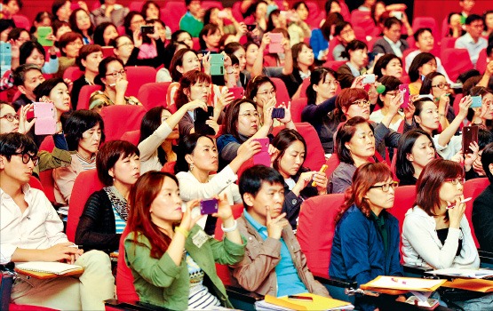 한경 '명문고 입시설명회'에 쏠린 눈   