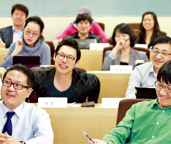 [한국형 MBA가 뜬다] 중앙대 경영전문대학원, 中금융전문가 육성 과정 인기