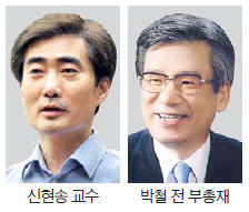 "차기 한은 총재, 신현송·박철 적임"