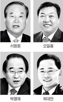 손학규 "정권 내준 죄인" 화성갑 보궐선거 불출마