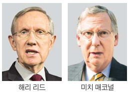 해결사로 나선 상원 지도부…각국은 美 국채 매입 늘려