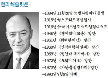 [경제사상사 여행] "빈곤퇴치의 유일한 방법은 성장"…美에 자유주의 여론 형성