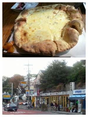 서울 부촌 성북동 길, 신흥 맛거리로 뜬다 … 맛있고 다양한 메뉴에다 착한 가격까지