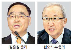 총리·부총리의 애타는 호소 "한국 경제는 벼랑끝 버스…법안 처리해 달라"