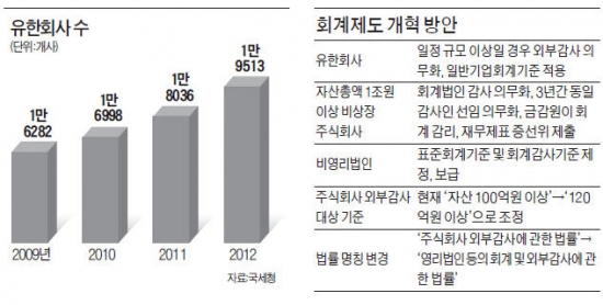 삼성에버랜드·호텔롯데 등 자산 1조 넘는 非상장사, 반드시 회계법인서 감사 받아야