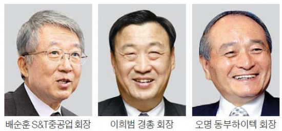 한국의 발전 경험 개도국에 전수, 기업인이 뛴다