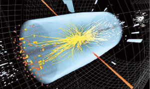'神의 입자' 힉스 존재 확정
