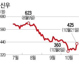 [마켓인사이트] 신우, 4개월만에 최대주주 변경