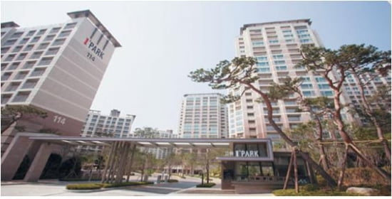 고덕역 역세권 “고덕 I'PARK” 파격추가 할인분양 中