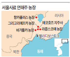 한·러 新협력시대…연해주 '식량기지'로 뜬다