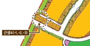 [구리갈매 LH토지②근생·업무시설]별내지구 대비 70% 수준 분양가