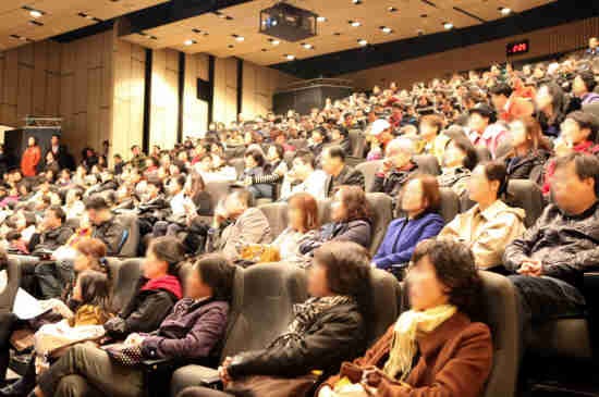 래미안 강동팰리스 삼성임직원 초청 행사