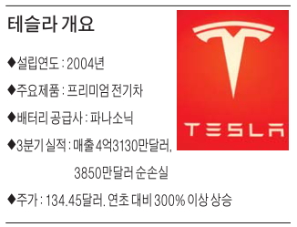 테슬라, 한국서 첫 IR…기관 투자 유치 하러왔나
