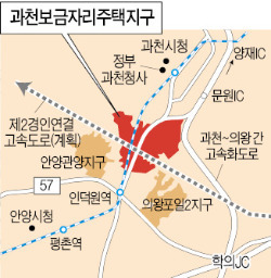 '10년 지지부진' 과천지식정보타운 개발 시동