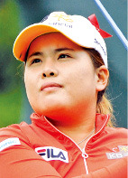 박인비, 미국 LPGA투어 한국선수 최초 '올해의 선수'