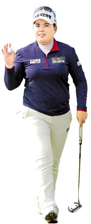 박인비, LPGA '올해의 선수상' 확정…한국 골프 새 역사