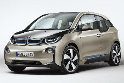 미리 보는 BMW i3의 매력…첨단 IT 네트워크로 무장…가볍고 단단한 전기차