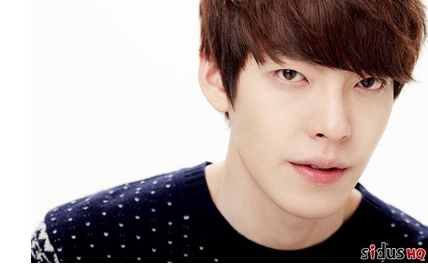 김우빈, '2013 SBS 연기대상' MC 확정