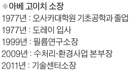 [소재 강국으로 가는 길] "소재산업은 제조업과 달라…창의적 마인드로 장기투자 해야"