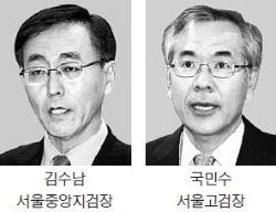 김수남 "진실 규명, 적법절차 지켜야"