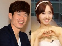 박지성, 연인 김민지 결혼 임박 "열애설 마무리…"