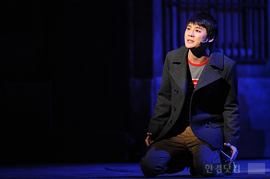 [포토] 김준수, '절망의 표정'